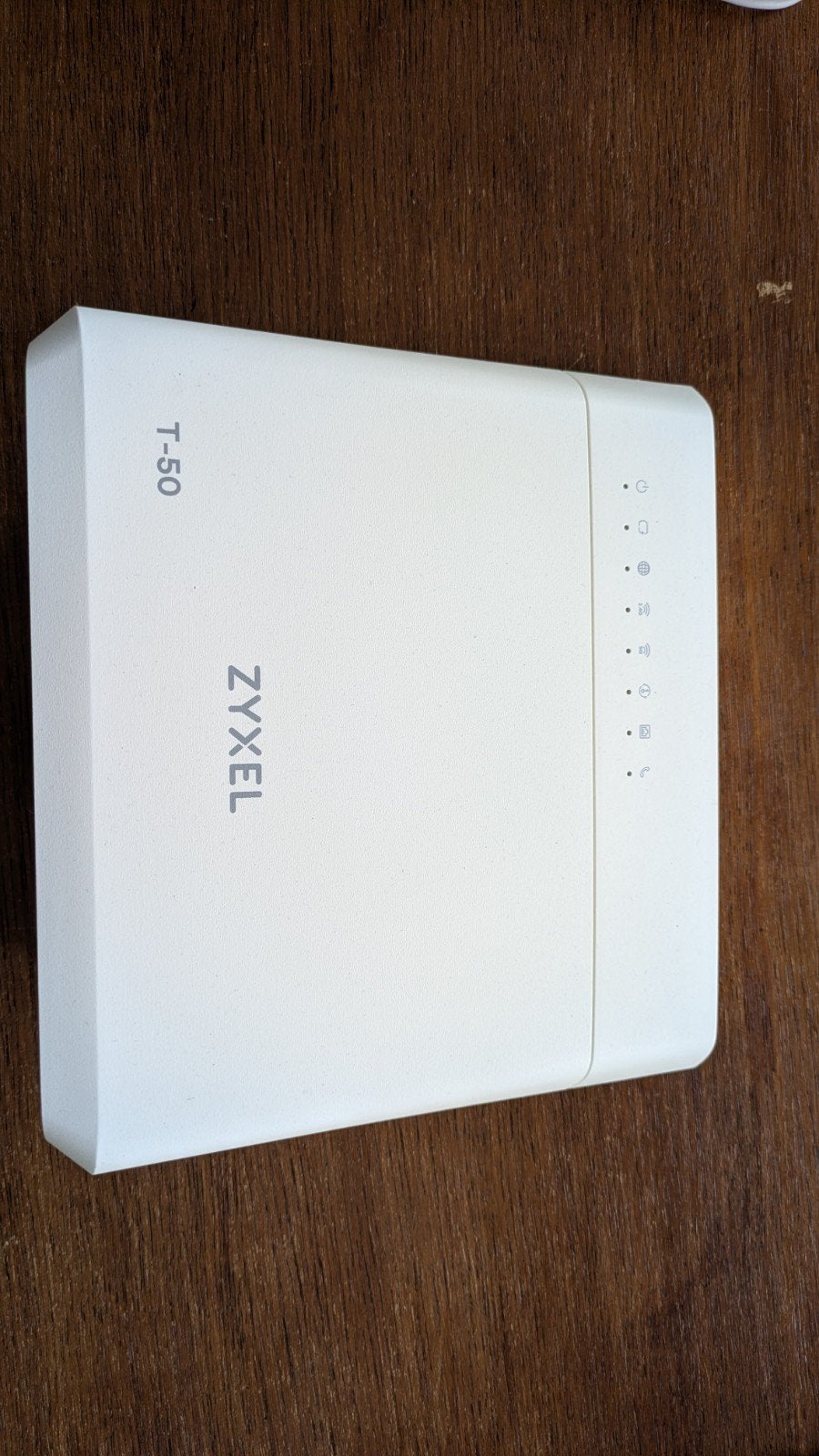 Zyxel T50, Computers en Software, Routers en Modems, Ophalen