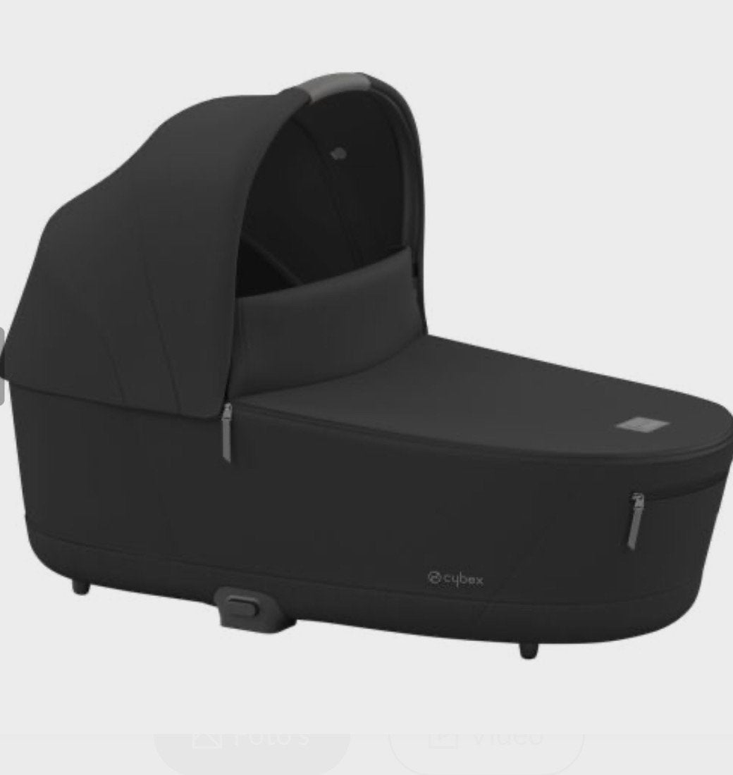 Cybex Priam Lux Reiswieg - Zo goed als nieuw, Kinderen en Baby's, Kinderwagens en Combinaties, Zo goed als nieuw, Met reiswieg