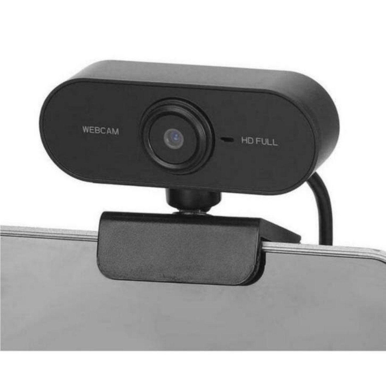 HD webcam 2K-autofocus, voor videogesprekken met microfoon, Nieuw, Ophalen of Verzenden, H, H