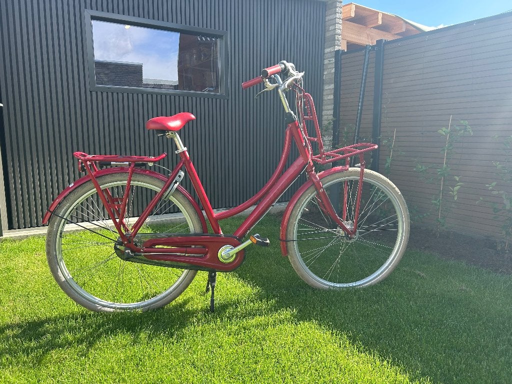 Batavus Diva damesfiets, Ophalen, Gebruikt, Versnellingen, Batavus
