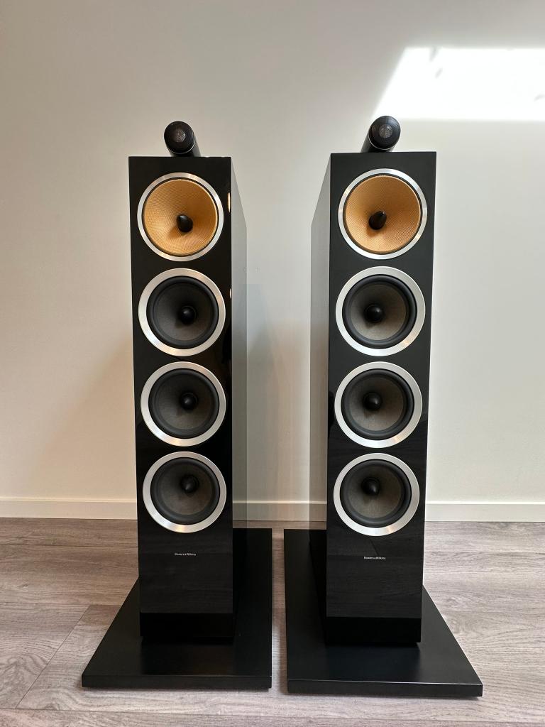 Bowers & Wilkins CM10 S2 - Zuilluidsprekers