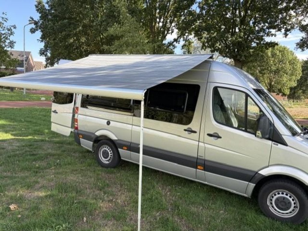 Mercedes-Benz Sprinter Automaat / EURO 6, Automaat, Chemisch toilet, Tot en met 2, Mercedes-Benz