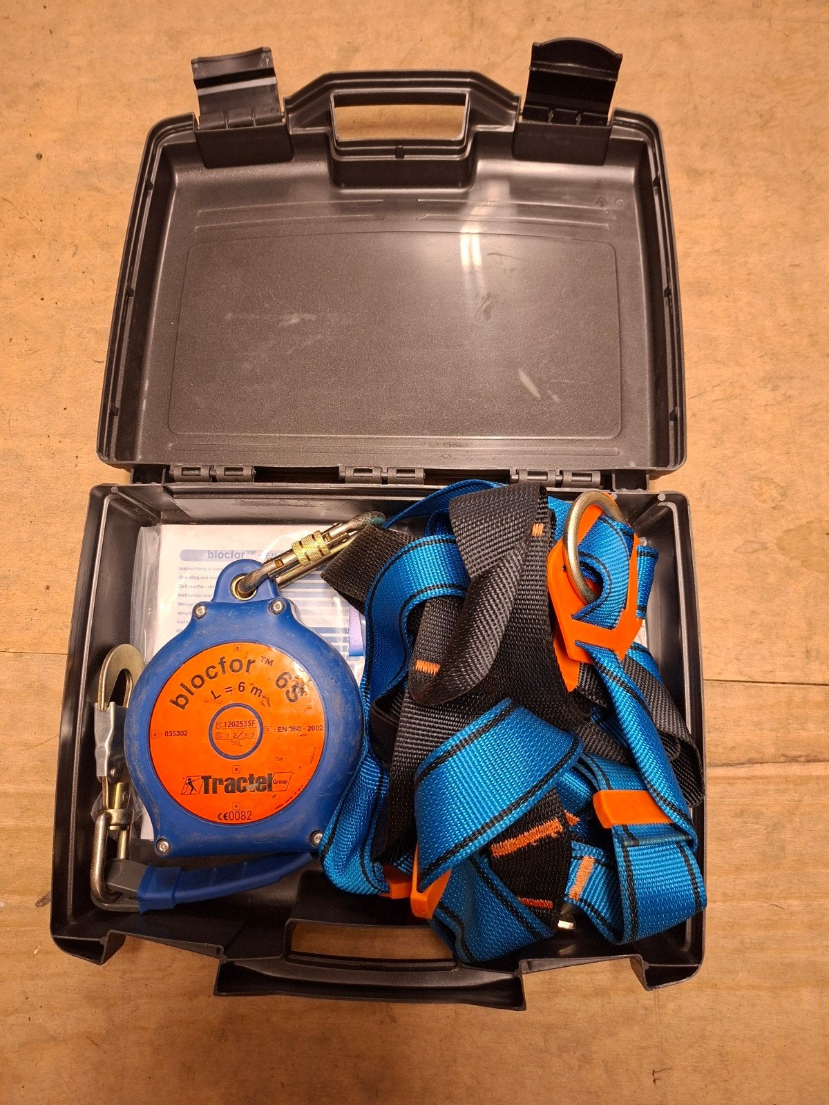 valbeveiliging, Ophalen of Verzenden, Minder dan 700 watt, Haakse handslijpmachine