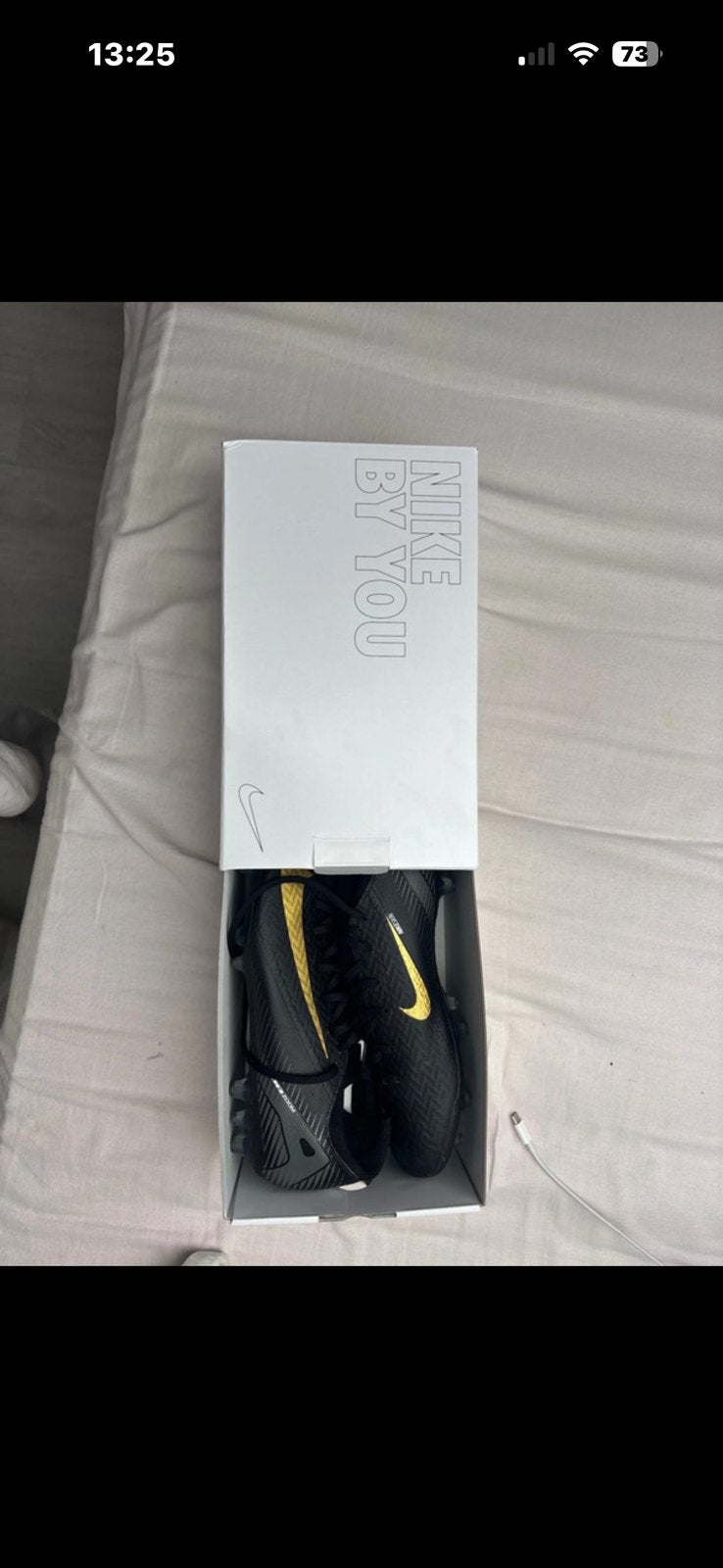Nike voetbal schoenen, Sport en Fitness, Voetbal, Verzenden, Schoenen, Nieuw, Maat M