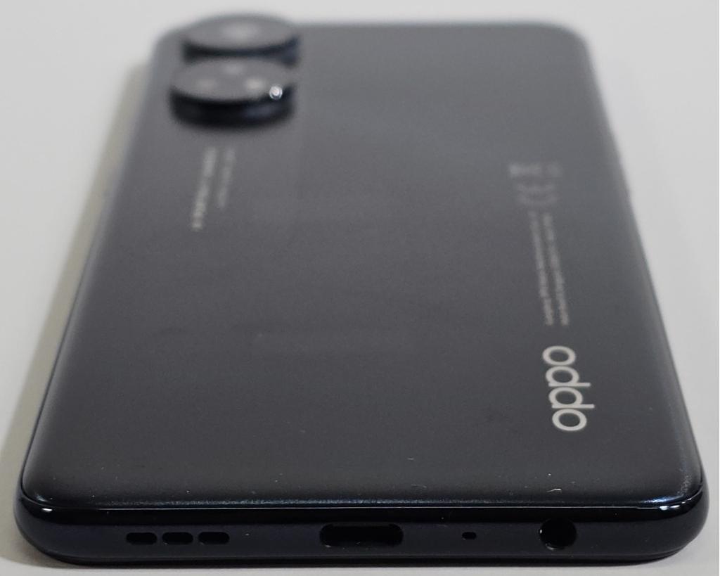 OPPO Reno8 T– 128GB – Zwart - 4G | Tweedehands, Telecommunicatie, Mobiele telefoons | Overige merken, Weena 505, 3013AL Rotterdam, Nederland