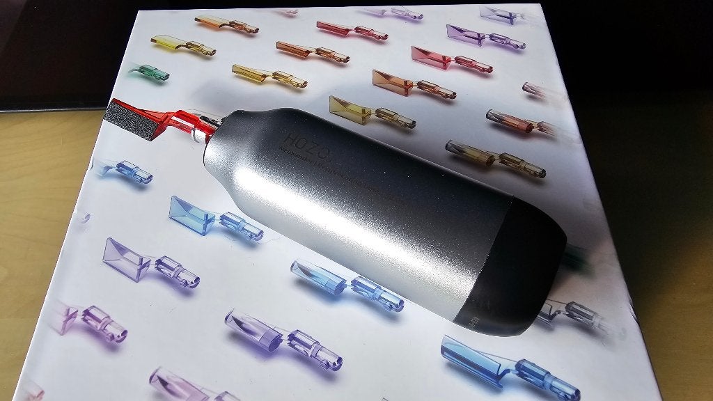 Hozo NeoSander Premium Combo + Master Sanding Paper Combo, Hobby en Vrije tijd, Ophalen of Verzenden, Zo goed als nieuw, 1:50 of kleiner