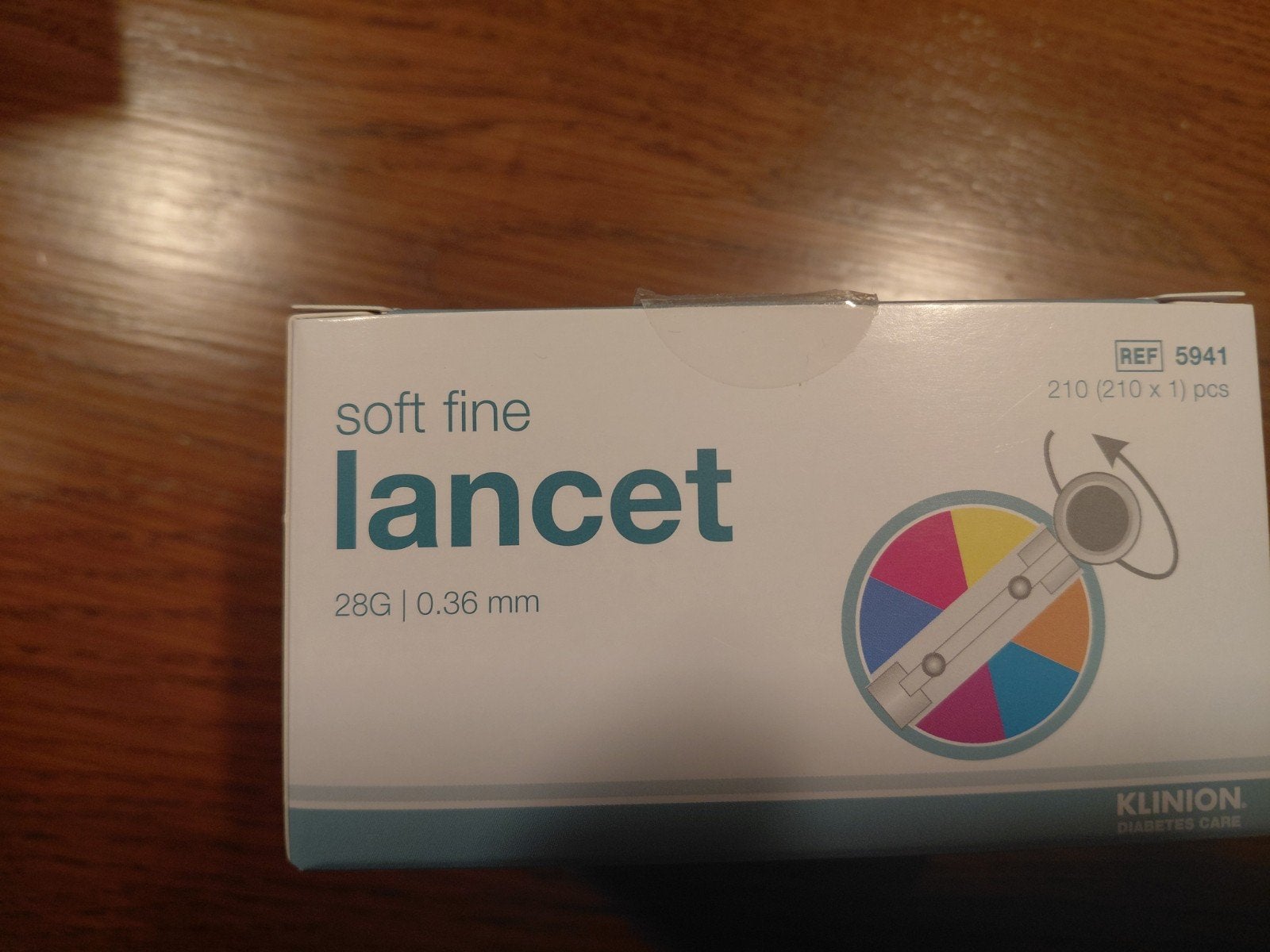 soft fine lancet 0,36mm, Diversen, Ophalen of Verzenden, Nieuw