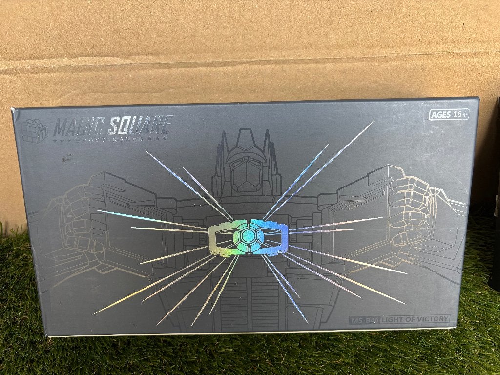 Magic Square MS-B46 Light of Victory - nieuw!!, Verzamelen, Transformers, G1, Ophalen of Verzenden, Nieuw