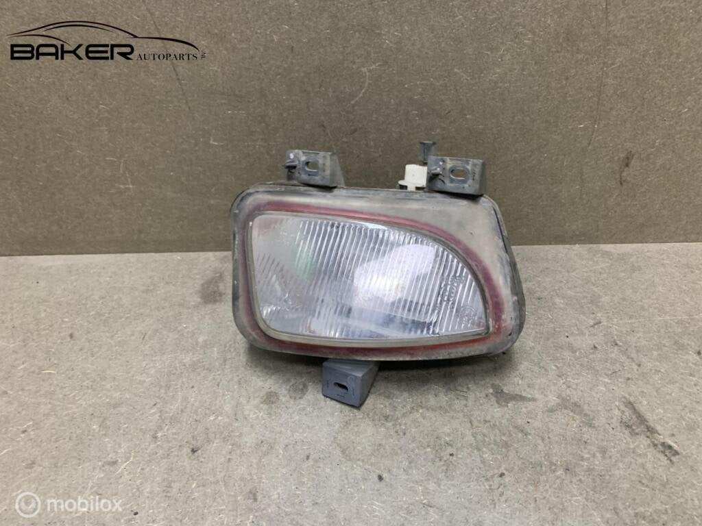 Mistlamp rechtsvoor Alfa Romeo 166 ('98-'07) 38260748, Gebruikt, Ophalen of Verzenden, Alfa Romeo, Alfa Romeo