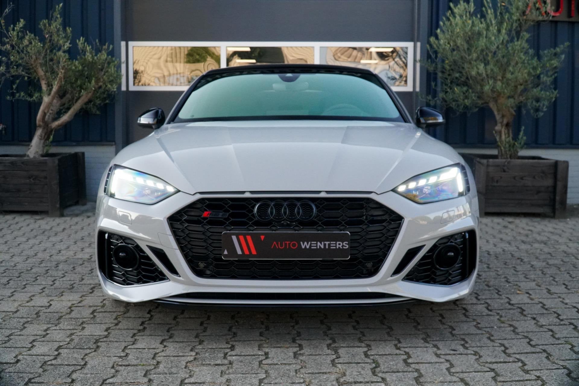Audi RS 5 Sportback Audi RS5 Sportback 450PK | Competition P, Auto's, Audi, Automaat, Gebruikt, Zwart, RS5