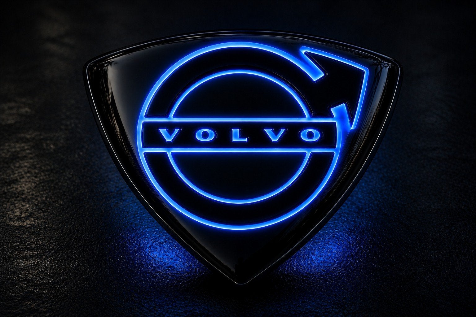 Volvo Karosserie&Innenraum Emblem Leuchtend, Ophalen of Verzenden, Nieuw