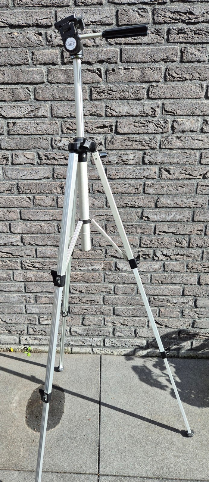 Viola driepoot statief., Ophalen, Gebruikt, Flexibele poten, Driepoot