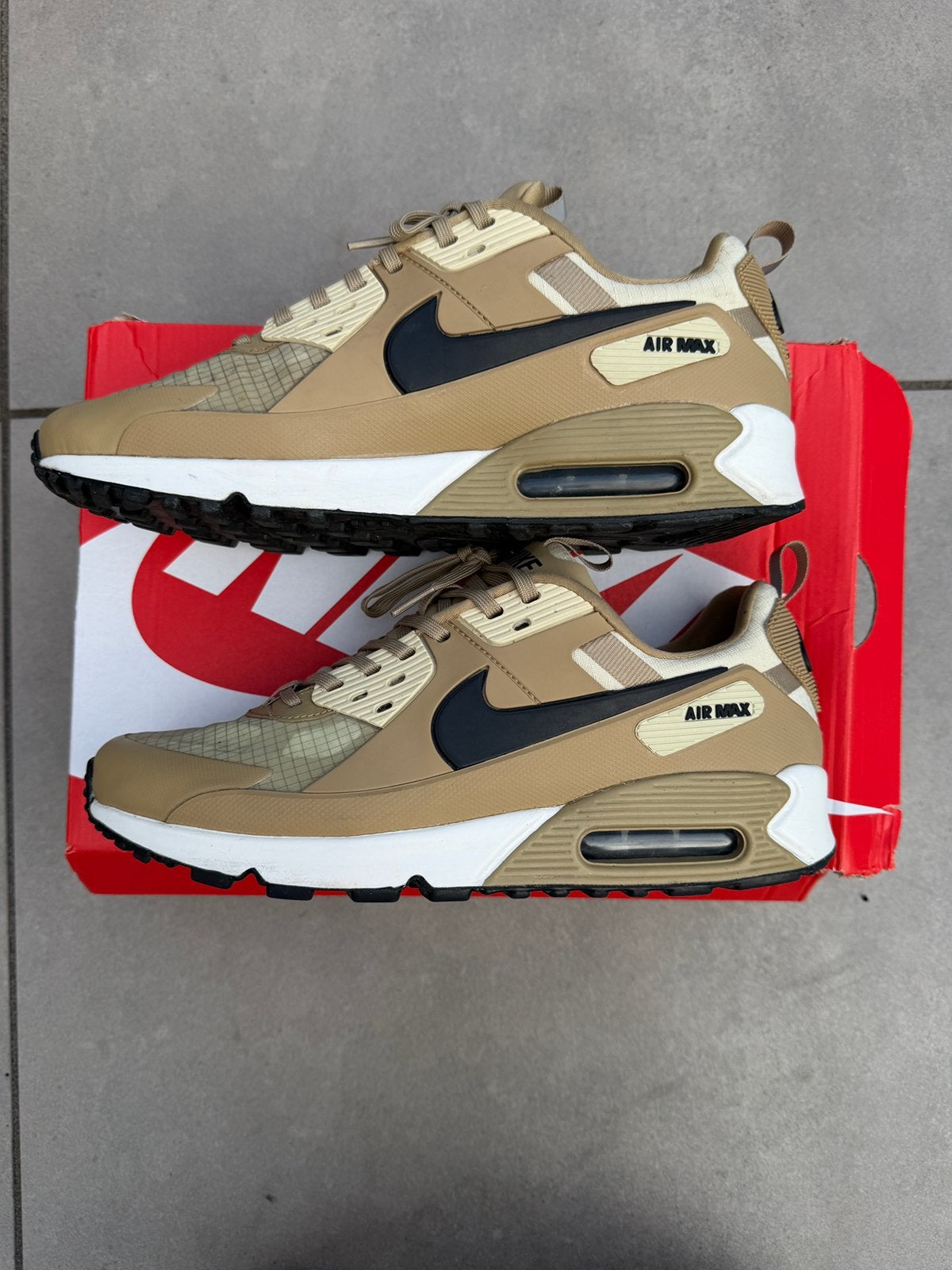 Nike air max, Ophalen, Zo goed als nieuw, Overige kleuren