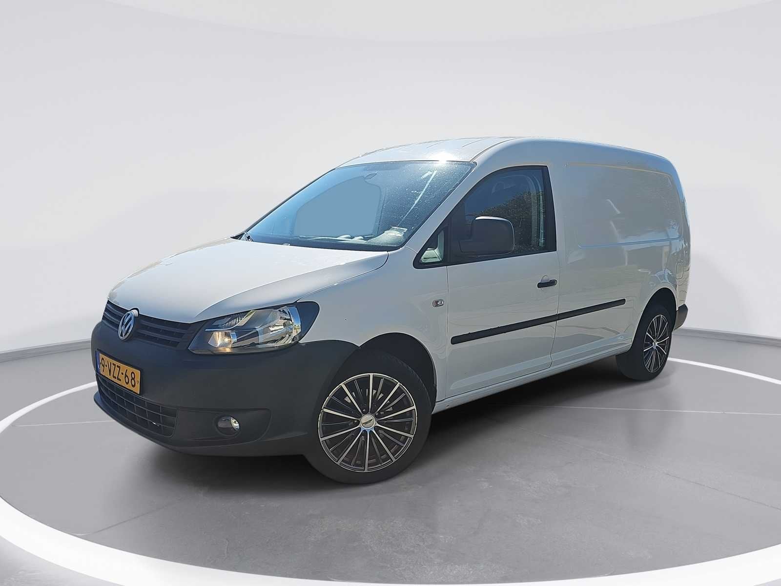 Volkswagen Caddy 1.6 TDI Maxi | 9-VZZ-68, Auto's, Euro 5, Gebruikt, 4 cilinders, 700 kg