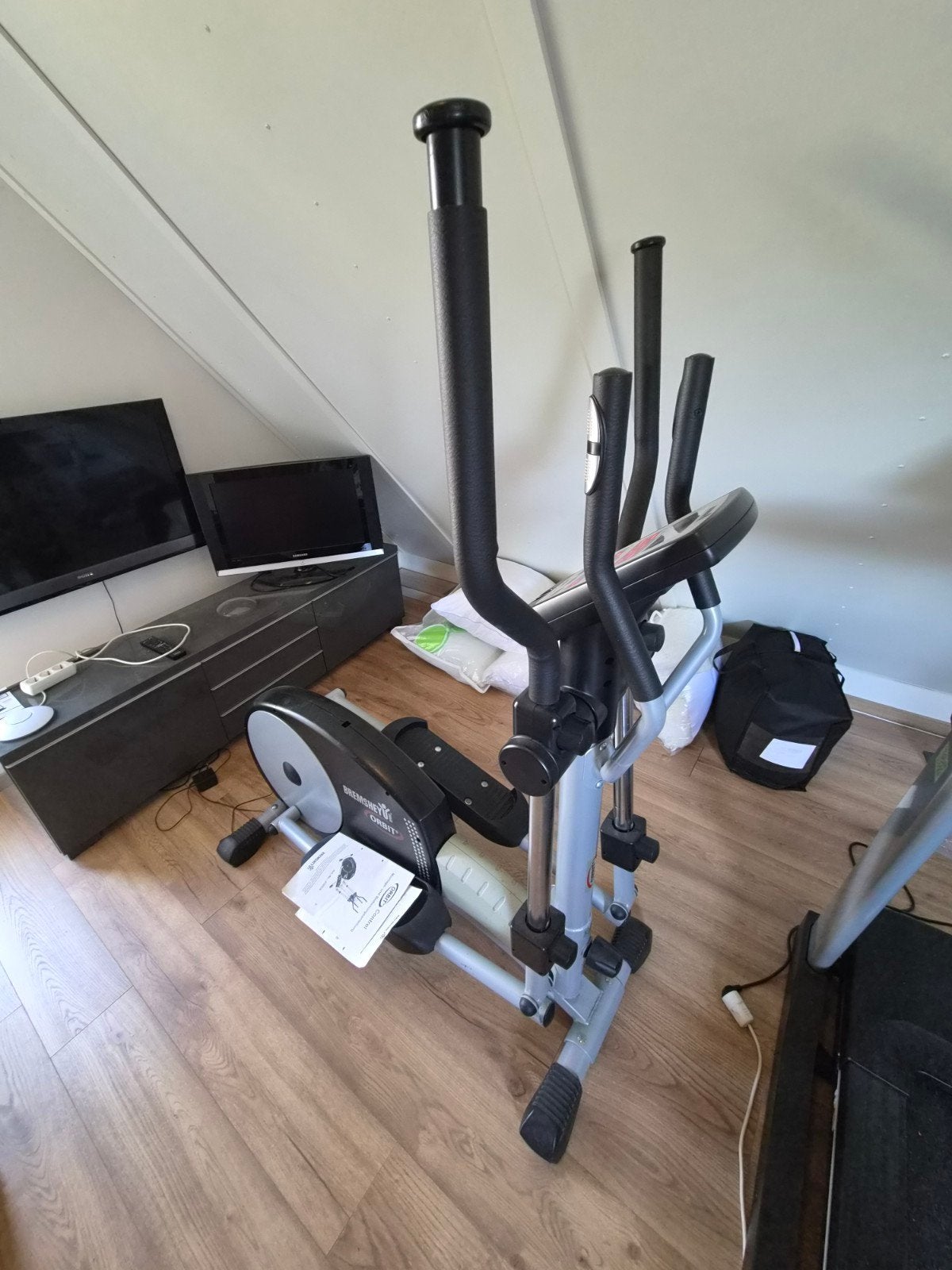 Bremmshey Orbit Control Crosstrainer - Zo goed als nieuw, Ophalen, Zo goed als nieuw, Armen, Crosstrainer