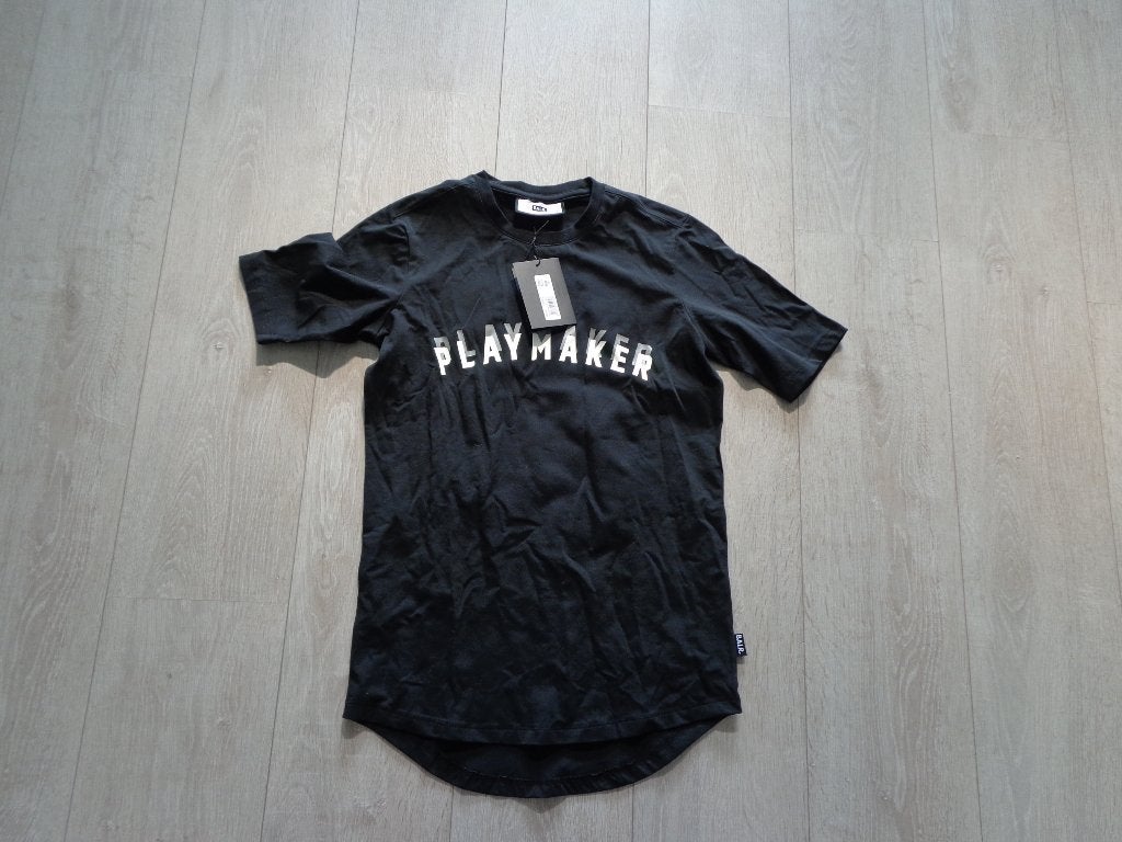 zwarte herent-shirt van Balr, maat XS, Ophalen of Verzenden, Nieuw, Maat 46 (S) of kleiner, Zwart
