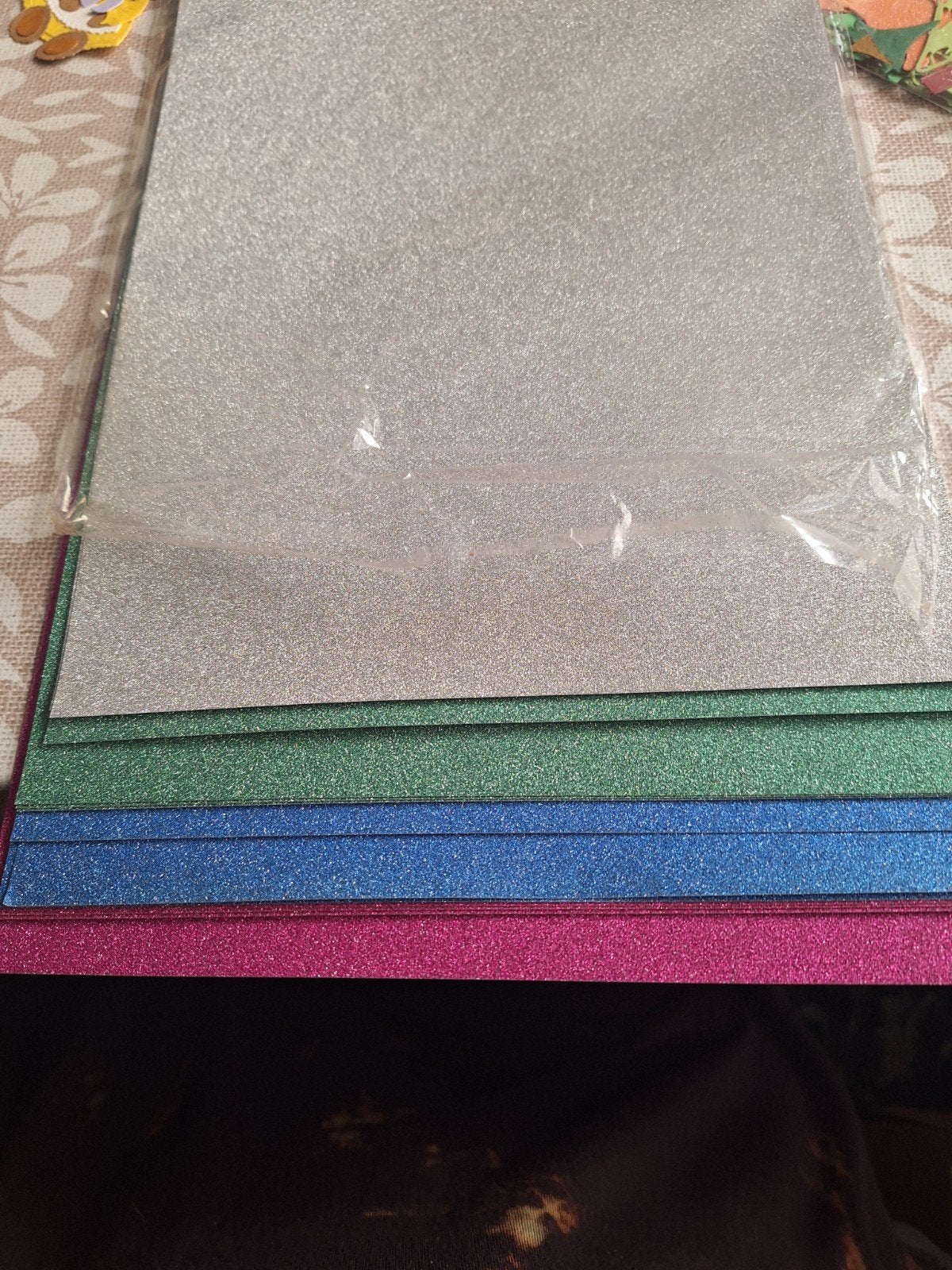 Holografische papier, Ophalen of Verzenden, Nieuw, Overige thema's