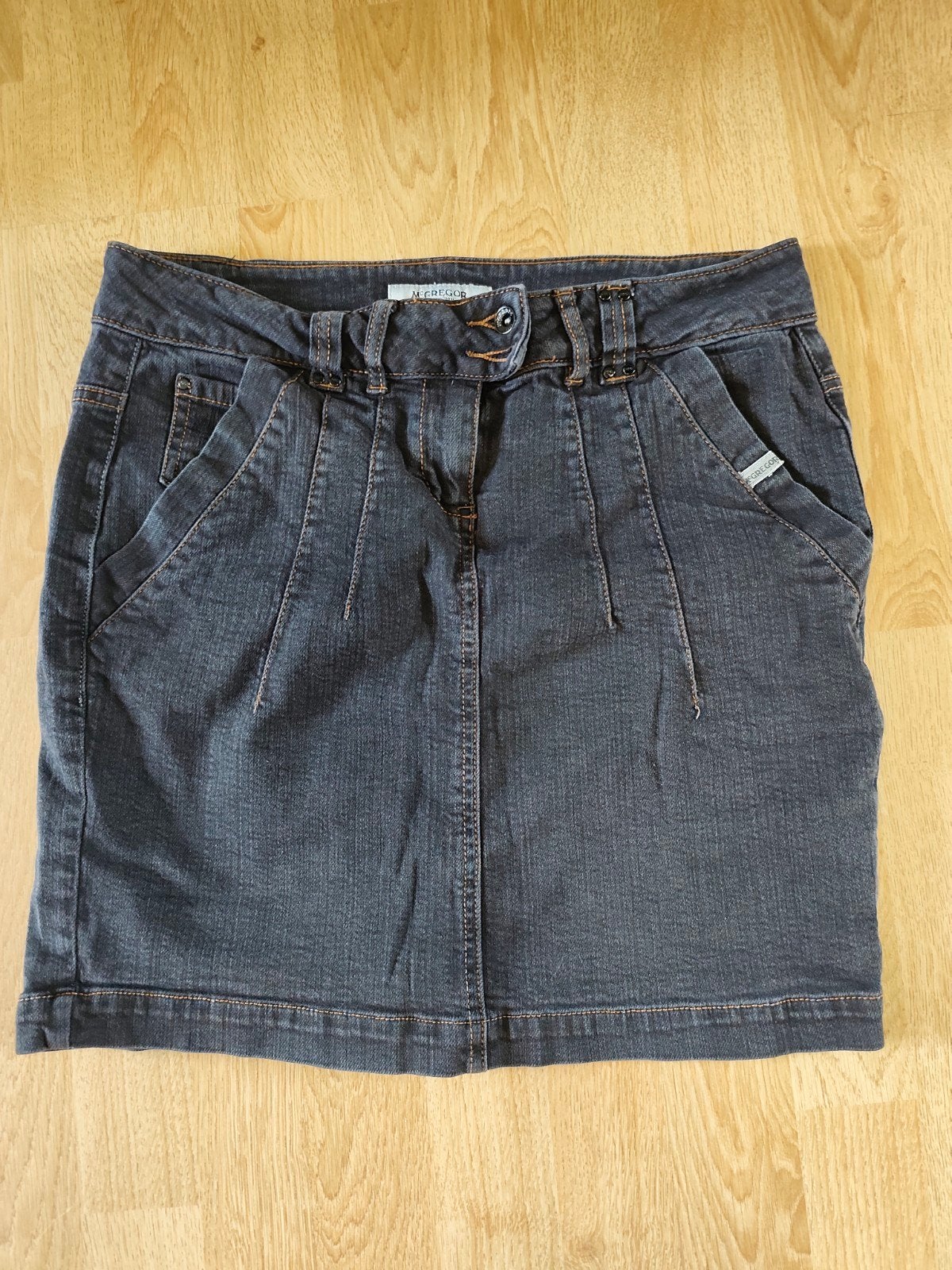 McGregor spijkerrokje maat 38 - amper gedragen, Kleding | Dames, Rokken, Ophalen of Verzenden