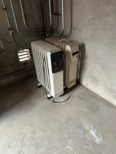 radiatoren electrisch, Ophalen, 30 tot 80 cm, Gebruikt, Radiator