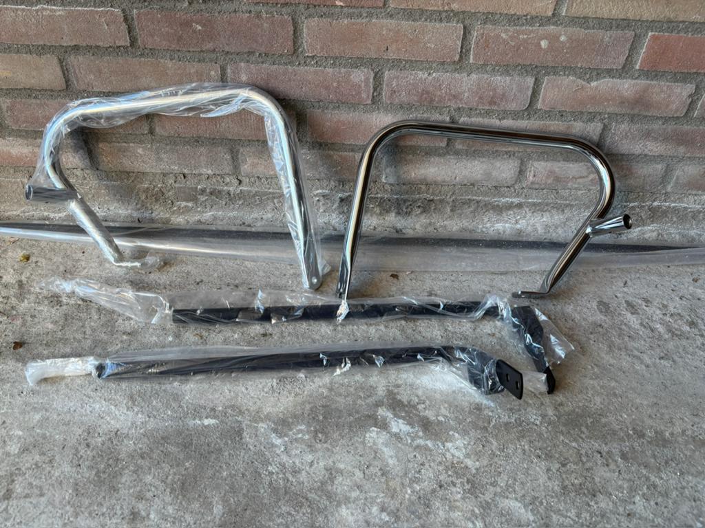 Div onderdelen Street/road glide Road king, Motoren, Ophalen of Verzenden, Nieuw