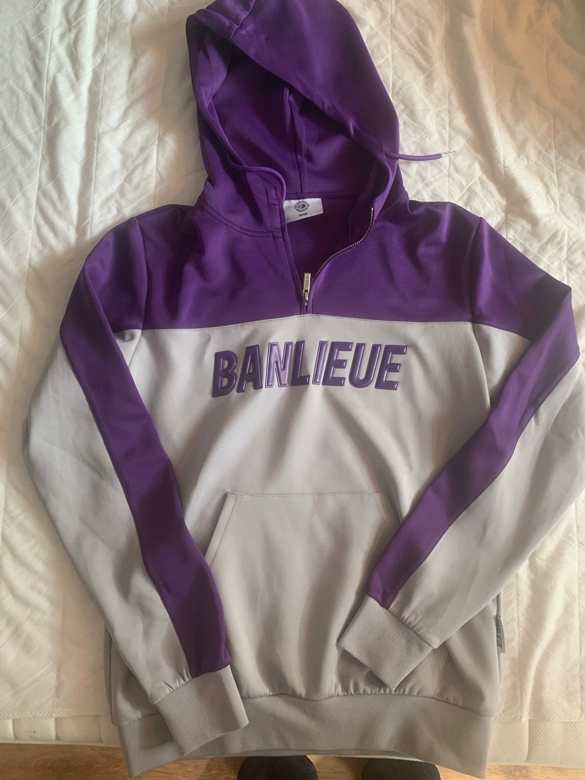 Banlieue shirt maat m, Kleding | Heren, Ophalen of Verzenden, Zo goed als nieuw