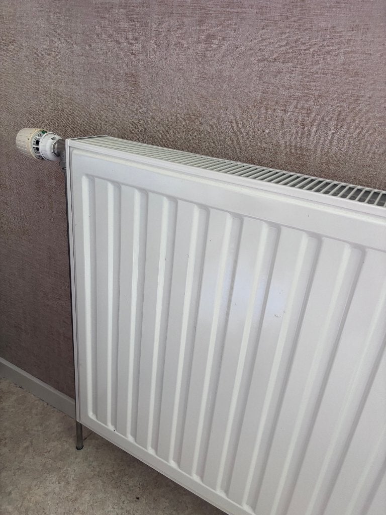 Radson CV-radiatoren (HR) incl. thermostaat, Ophalen, 30 tot 80 cm, Gebruikt, Hoog rendement (Hr)