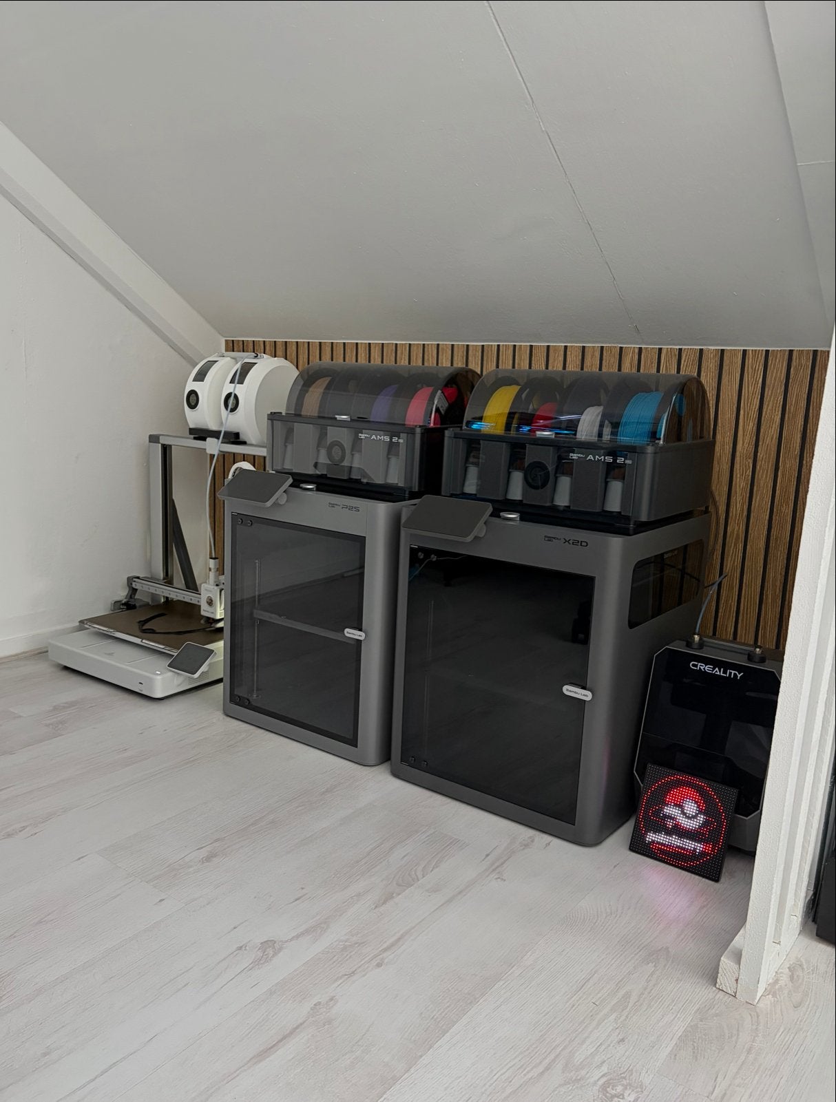 3D Printservice Bambulab - Snelle en Betaalbare Prints, Ophalen of Verzenden, Nieuw, 3 of meer, Filament