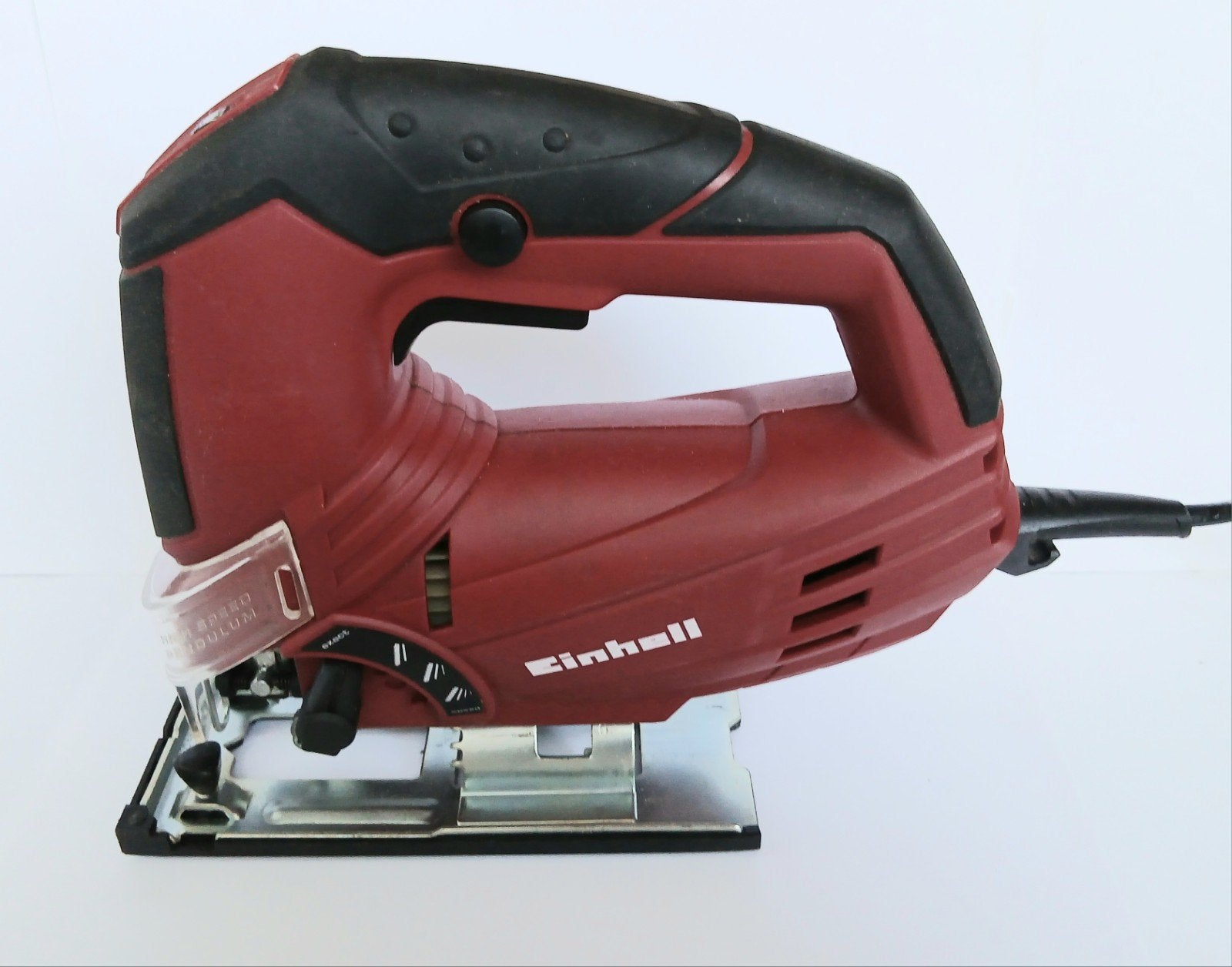 Einhell Decoupeerzaag, Ophalen of Verzenden, Minder dan 600 watt, Decoupeerzaag, 30 tot 70 mm