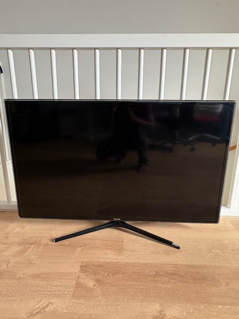 Samsung 3D TV ( Maat 46), Audio, Tv en Foto, Televisies, Ophalen, Gebruikt, 50 Hz, LCD