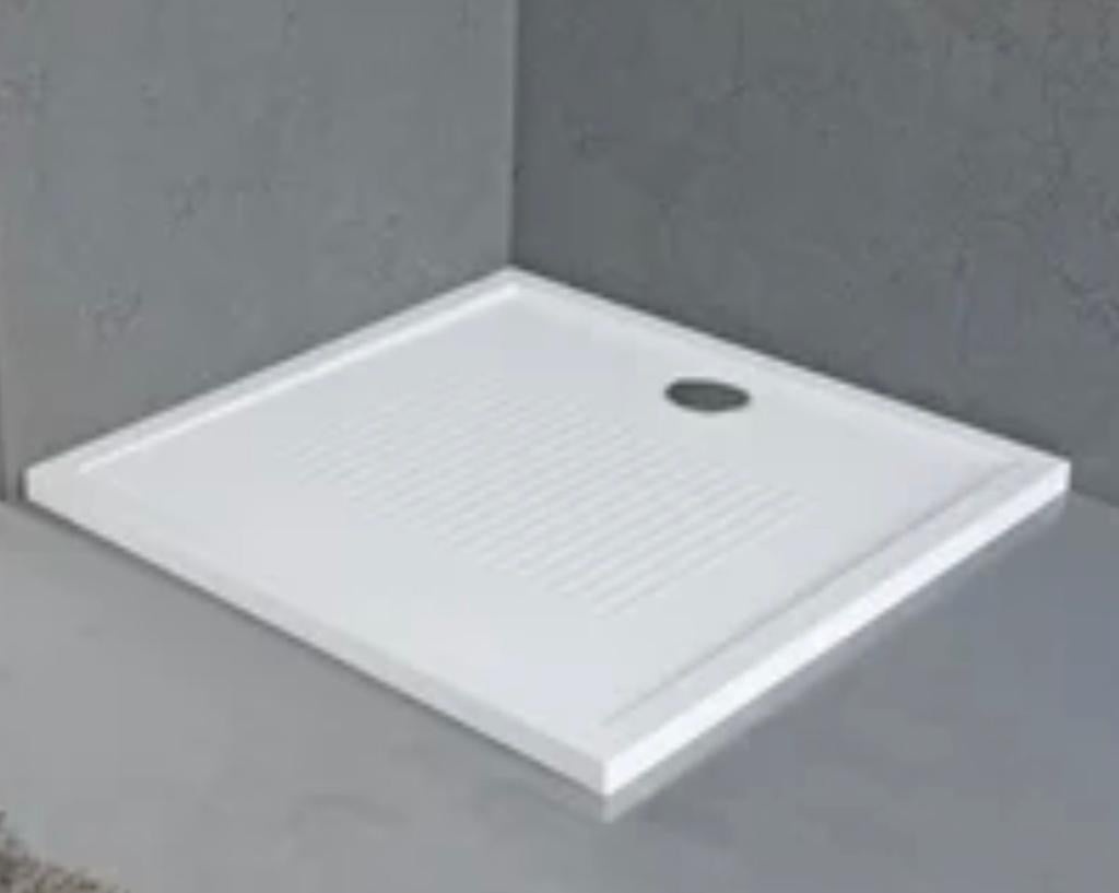 Novellini Olympic douchebak 100x100, Ophalen, Nieuw, Douche
