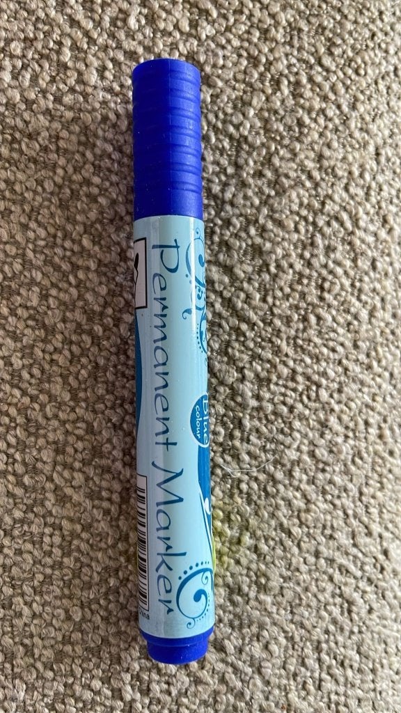 Permanent marker, Ophalen of Verzenden, Nieuw