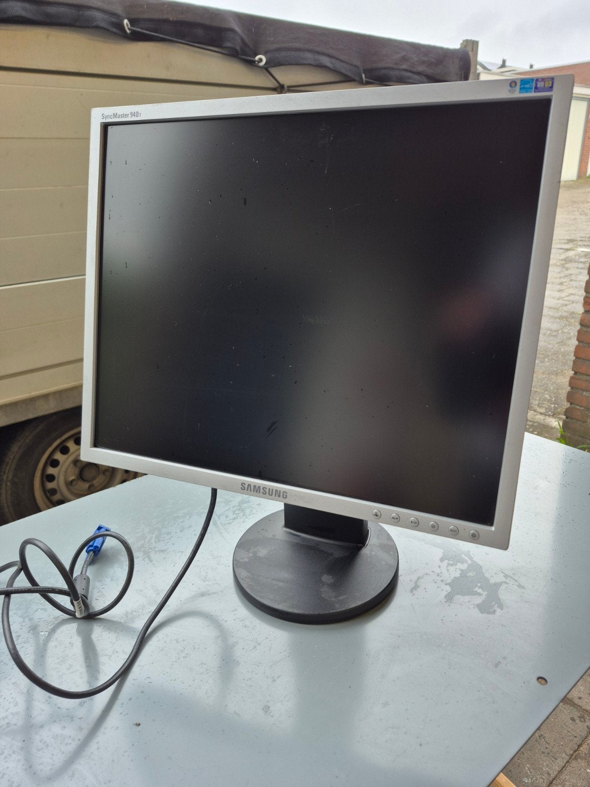 Samsung SyncMaster 940N Monitor - 19 inch, Computers en Software, Monitoren, Gebruikt, VGA, Ophalen