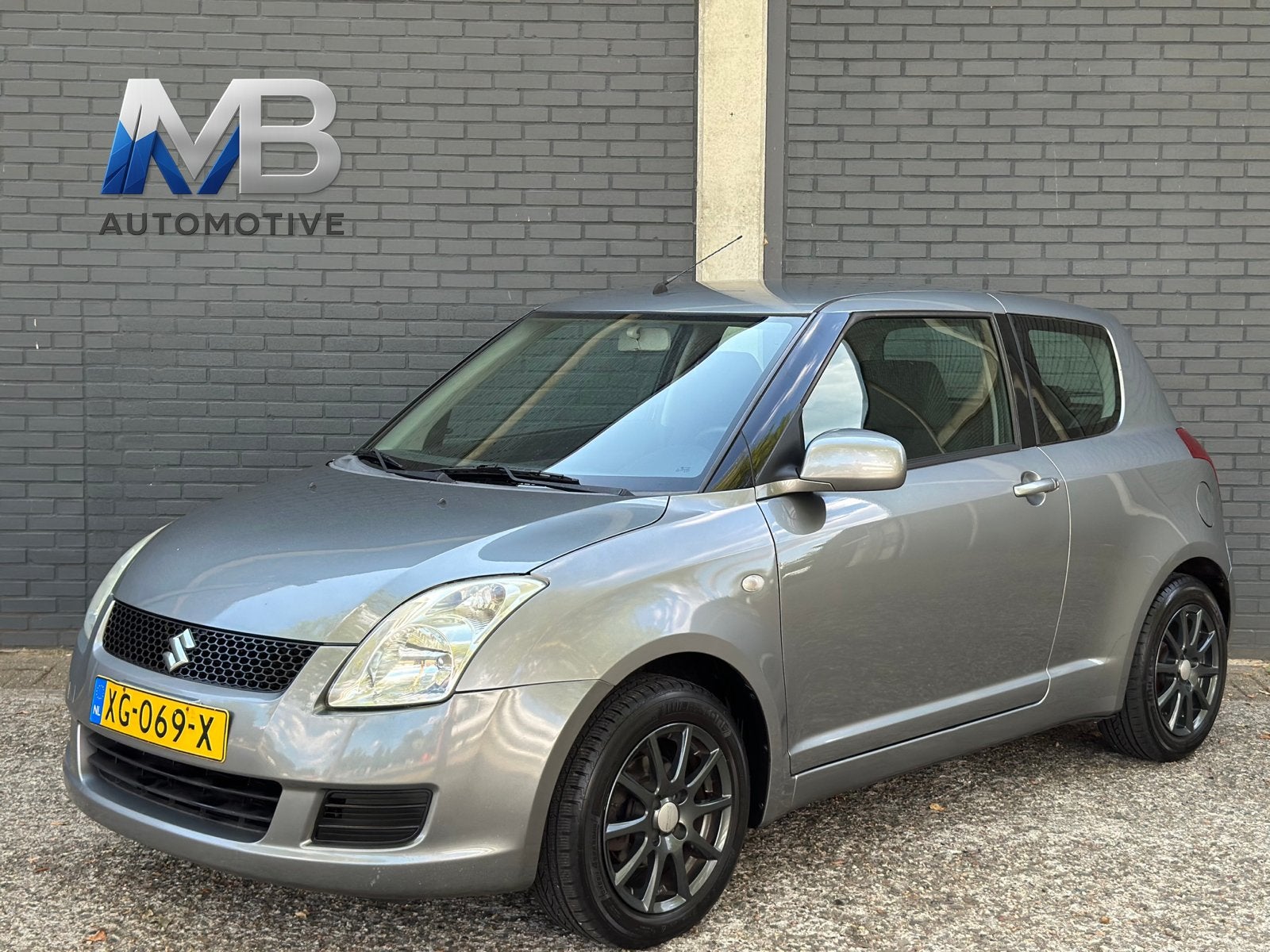 SUZUKI SWIFT/AIRCO/APK/CARPLAY/NETJES, Auto's, 31 €/maand, Swift, Bedrijf, Handgeschakeld