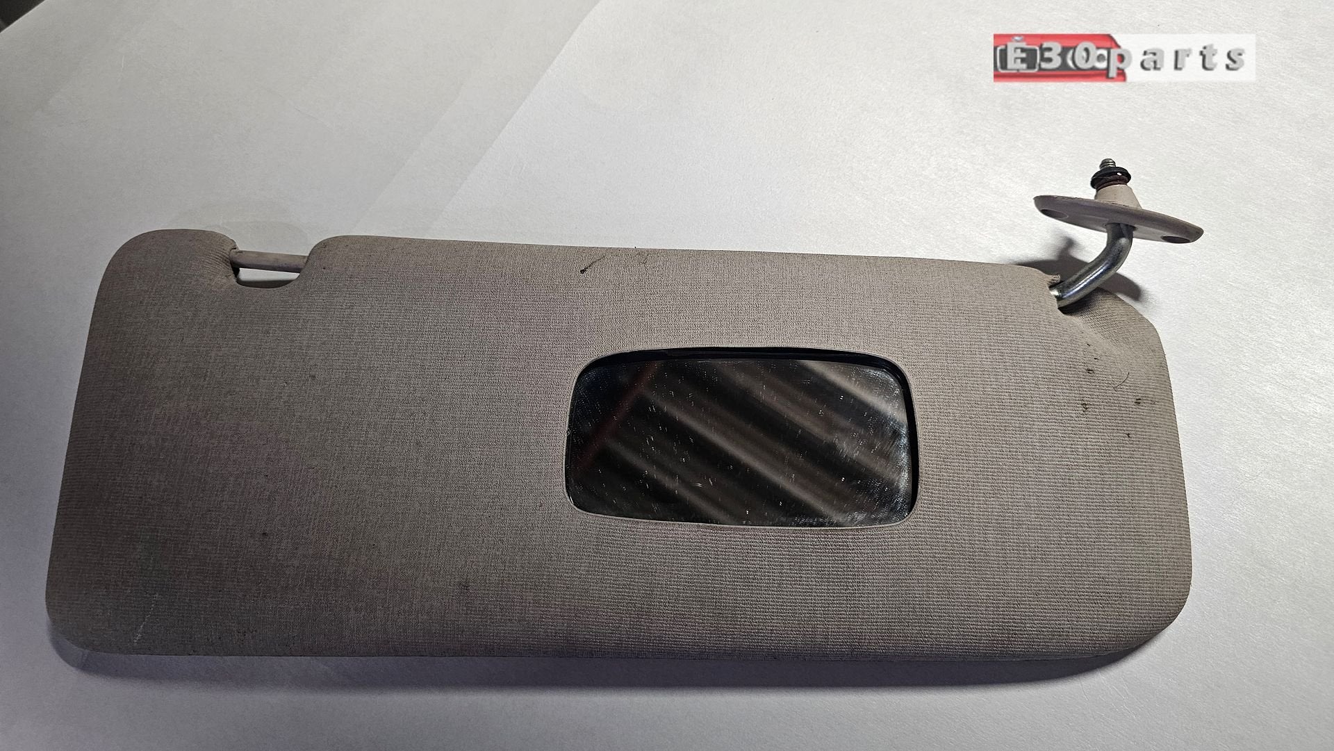 Zonneklep rechts spiegel sedan 4 / 2 touring BMW 3 serie E30, Gebruikt, -, Ophalen of Verzenden, -