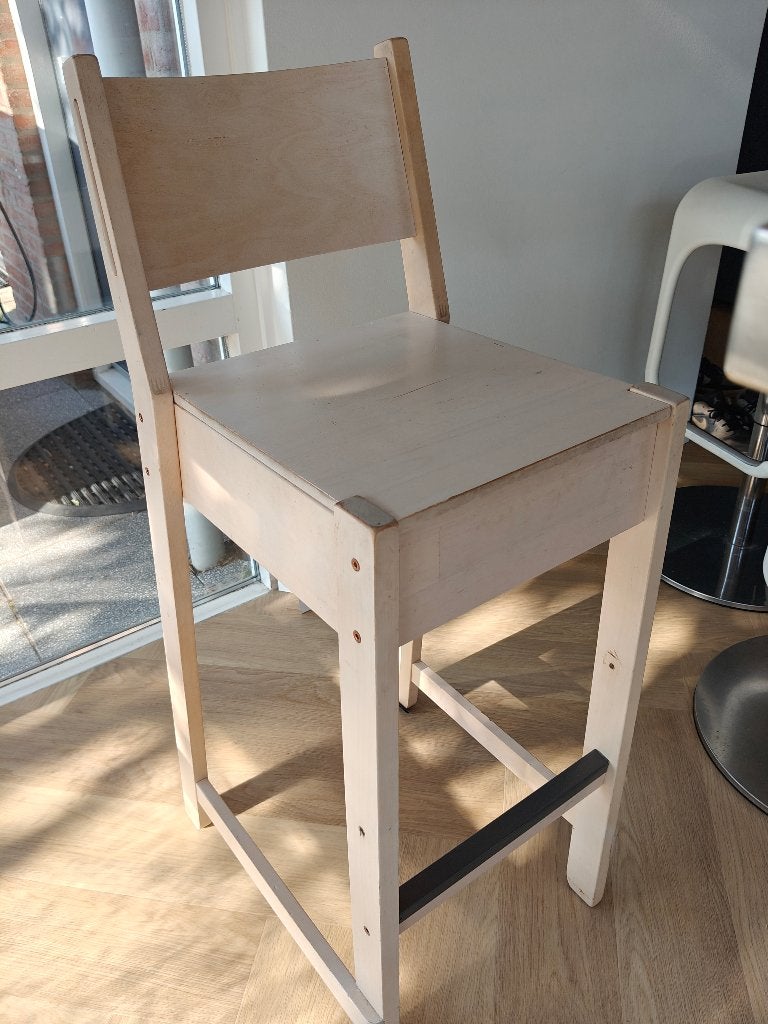 Ikea norraker bar kruk, Ophalen, Gebruikt, 60 tot 90 cm, 1 kruk