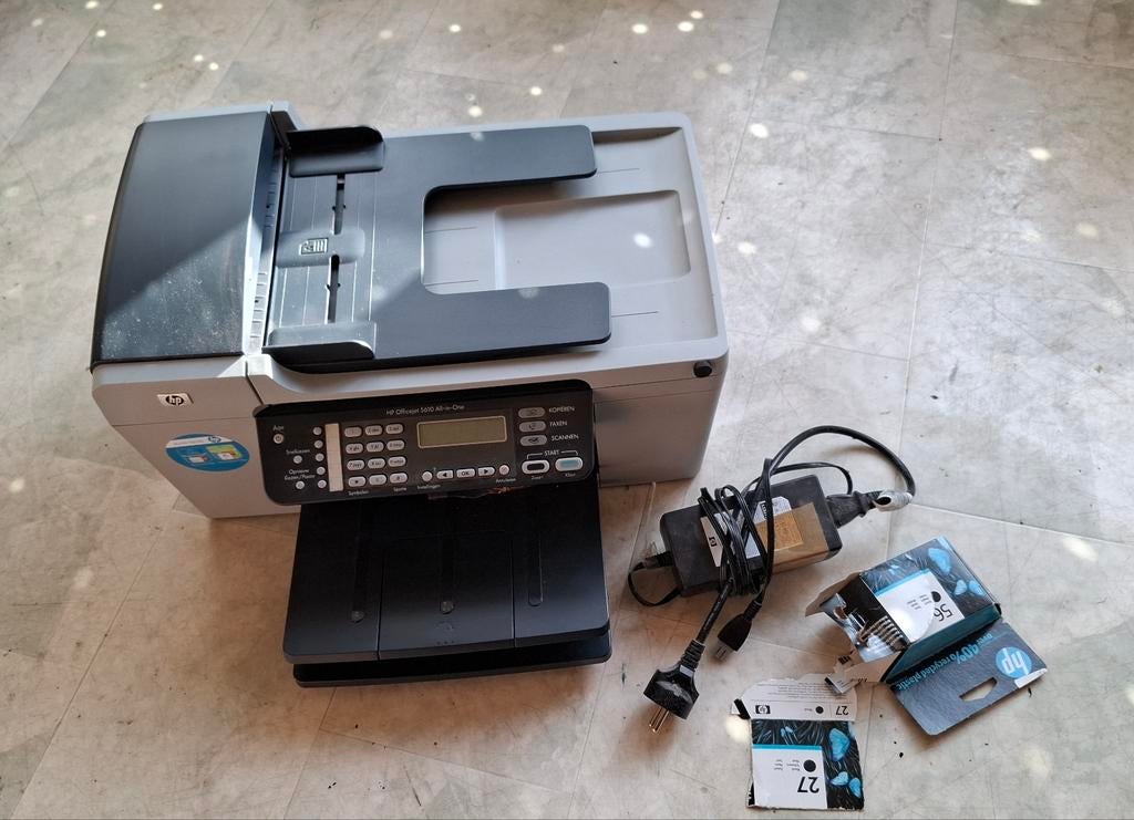 HP office jet all in one 5610, Computers en Software, Overige Computers en Software, Ophalen