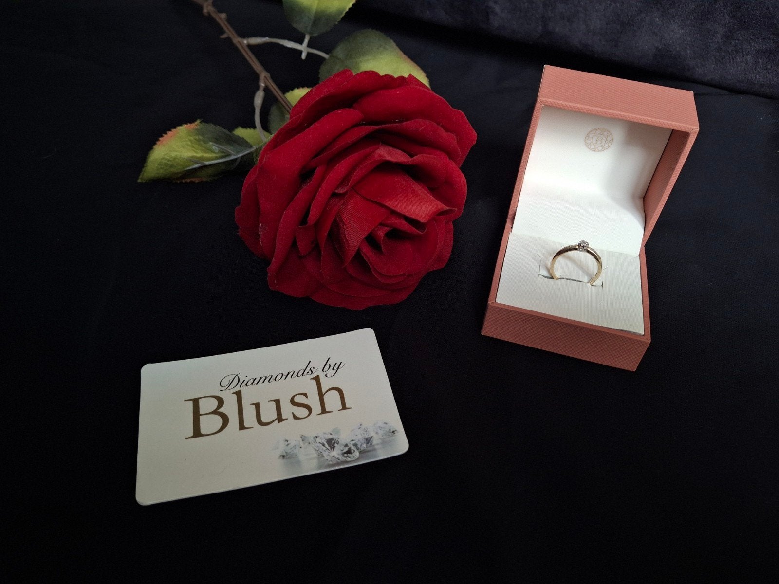 Diamanten Ring 3,6mm. 14K Bicolor Goud., Ophalen of Verzenden, Nieuw, Goud, Overige merken