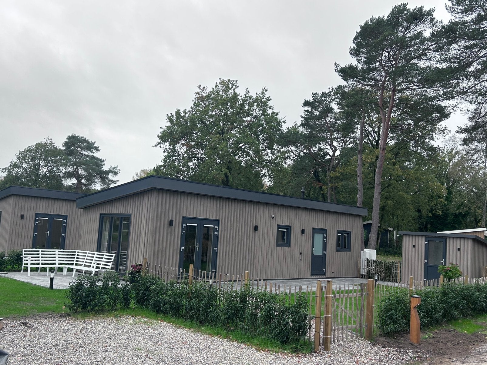 Prachtig nieuw chalet  2026, 55 m2  , BENG,   Ossenberg, 55 m², Chalet, Utrecht, 2 slaapkamers