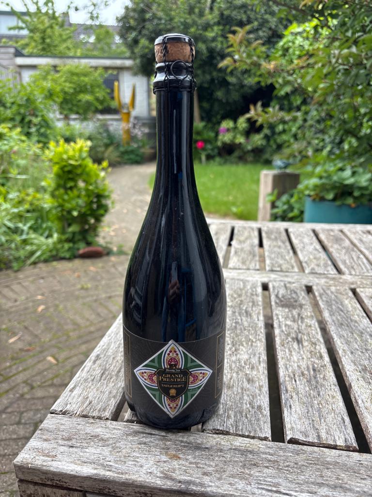 Hertog Jan Grand Prestige Vatgerijpt 2021 - Port Tawny, Ophalen of Verzenden, Nieuw, Overige typen, Hertog Jan
