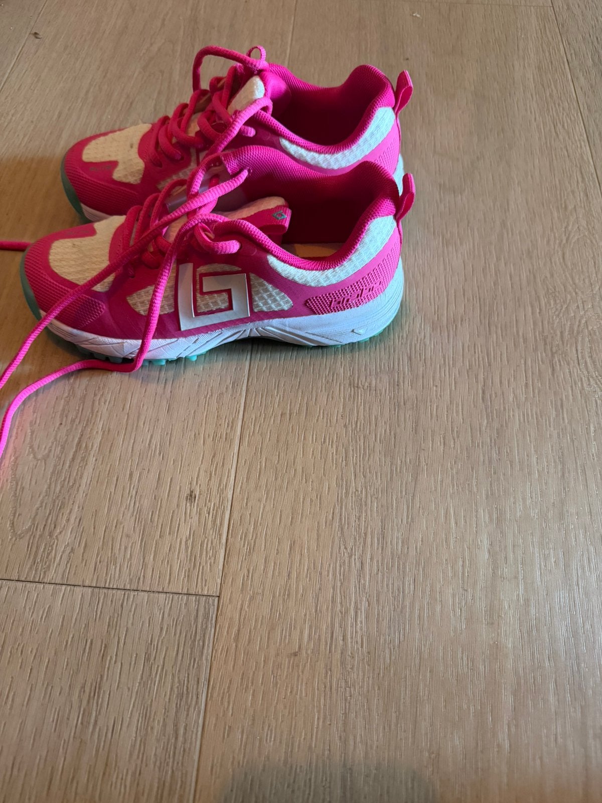 Brabo hockeyschoenen, Ophalen, Zo goed als nieuw, Schoenen