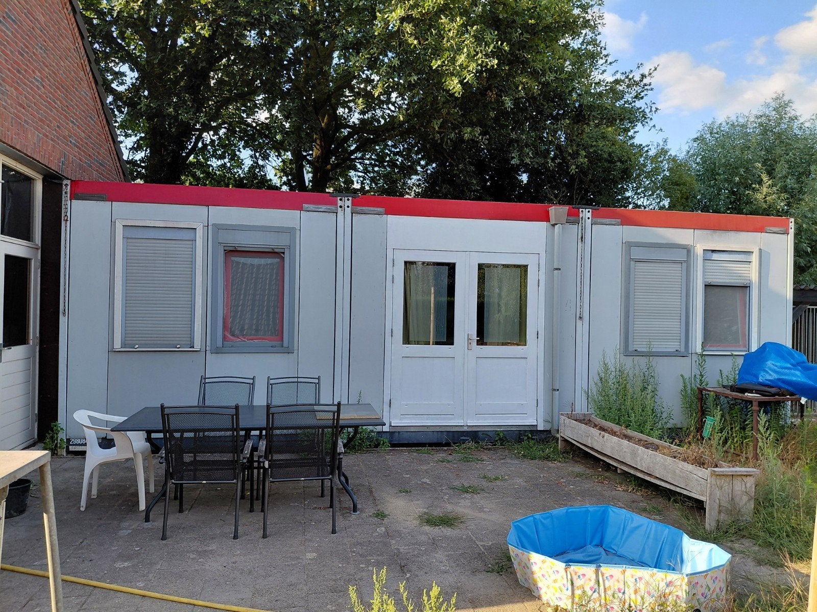 Unit voor diverse doeleinden