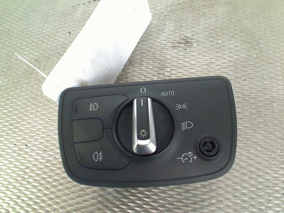 Lichtschakelaar Audi A6 (C7) (2010-11/2015-04) 4g0941531, Gebruikt, Auto-Union-Straße  1, Ingolstadt 85057, , Duitsland, Info@audi.de