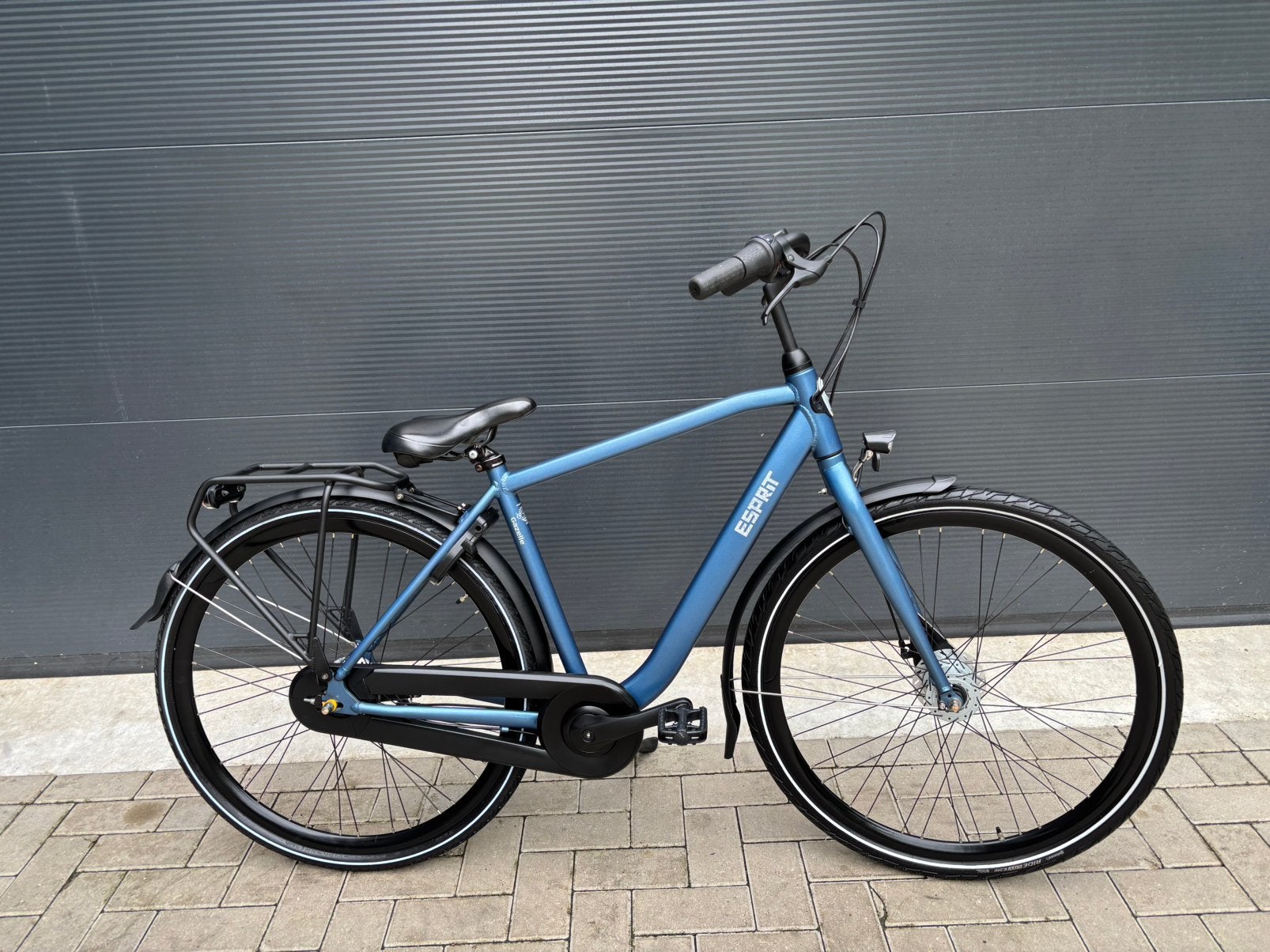 ZGAN Gazelle esprit T7 herenfiets/jongensfiets (49cm), Gazelle, Ophalen of Verzenden, Zo goed als nieuw, Nvt