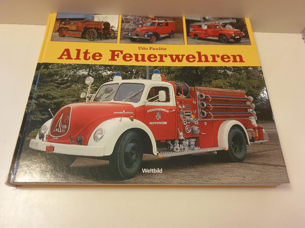 Alte Feuerwehren, Ophalen, Zo goed als nieuw, Overige merken