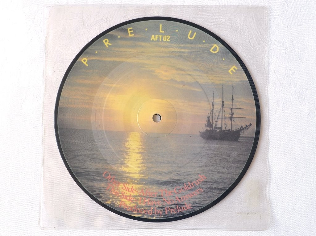 Prelude - After the Goldrush / no Answers (7” Picture Disc), Picture disc, Ophalen of Verzenden, Nieuw in verpakking, Religie en Gospel