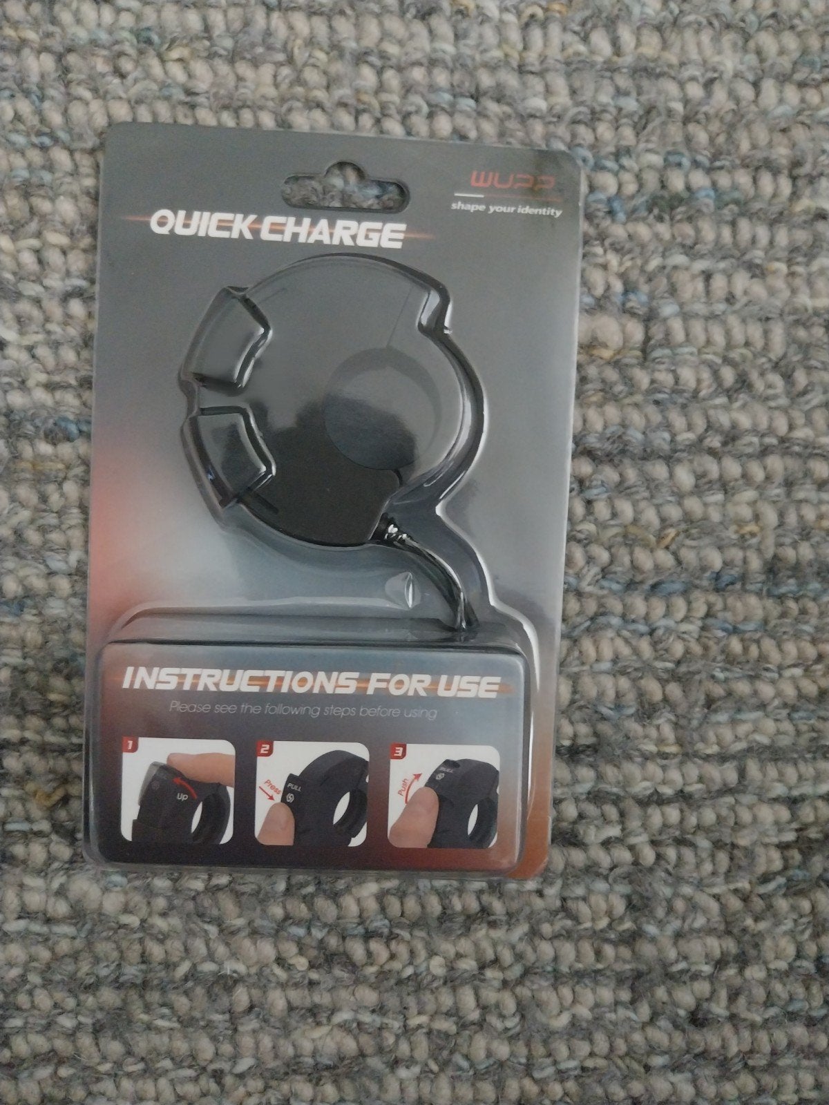 USB quik Charge wvpp, Ophalen of Verzenden, Nieuw
