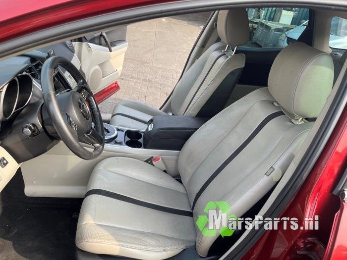 Bekleding Set (compleet) van een Mazda CX-7, Auto-onderdelen, Interieur en Bekleding, Gebruikt, -, -, Ophalen of Verzenden