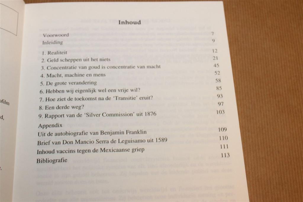 De Komst van de Transitie — Zelfbeschikkingsrecht, Ophalen of Verzenden, Gelezen, Overige onderwerpen, Achtergrond en Informatie
