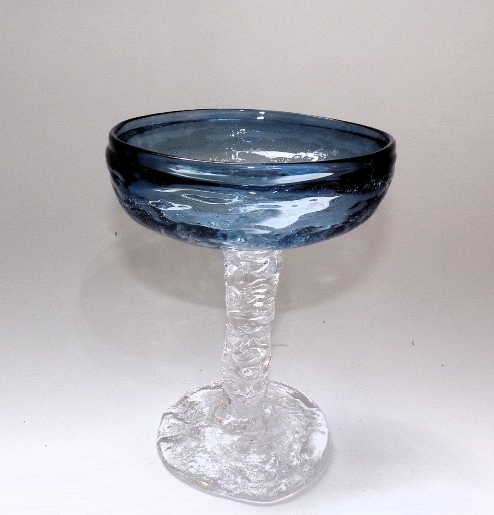 Bernard Heesen - glazen verre brut, Ophalen of Verzenden