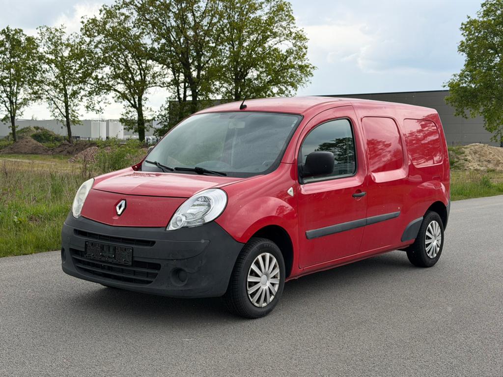 Renault Kangoo Maxi 1.5 dCi MARGE Airco Navi Trekhaak, Auto's, Renault, Particulier, Kangoo, ABS, Airbags, Airconditioning, Boordcomputer
